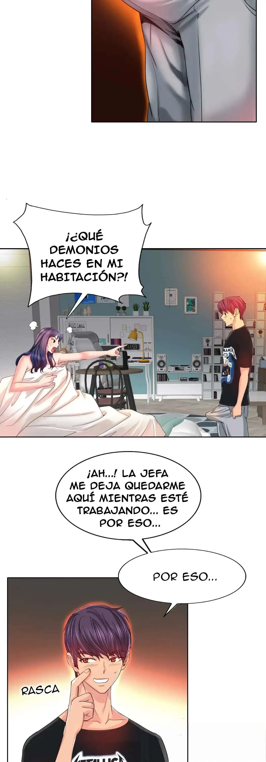 Hole in One (Sin censura) Capítulo 4 - Page 14
