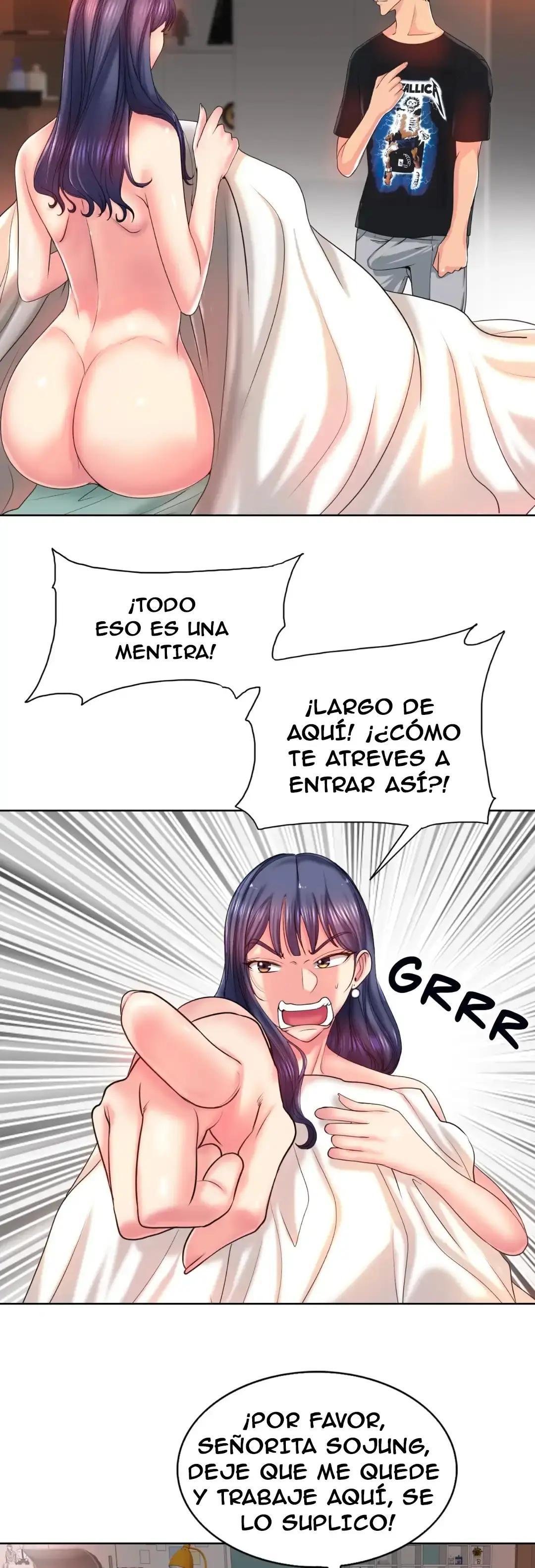 Hole in One (Sin censura) Capítulo 4 - Page 16