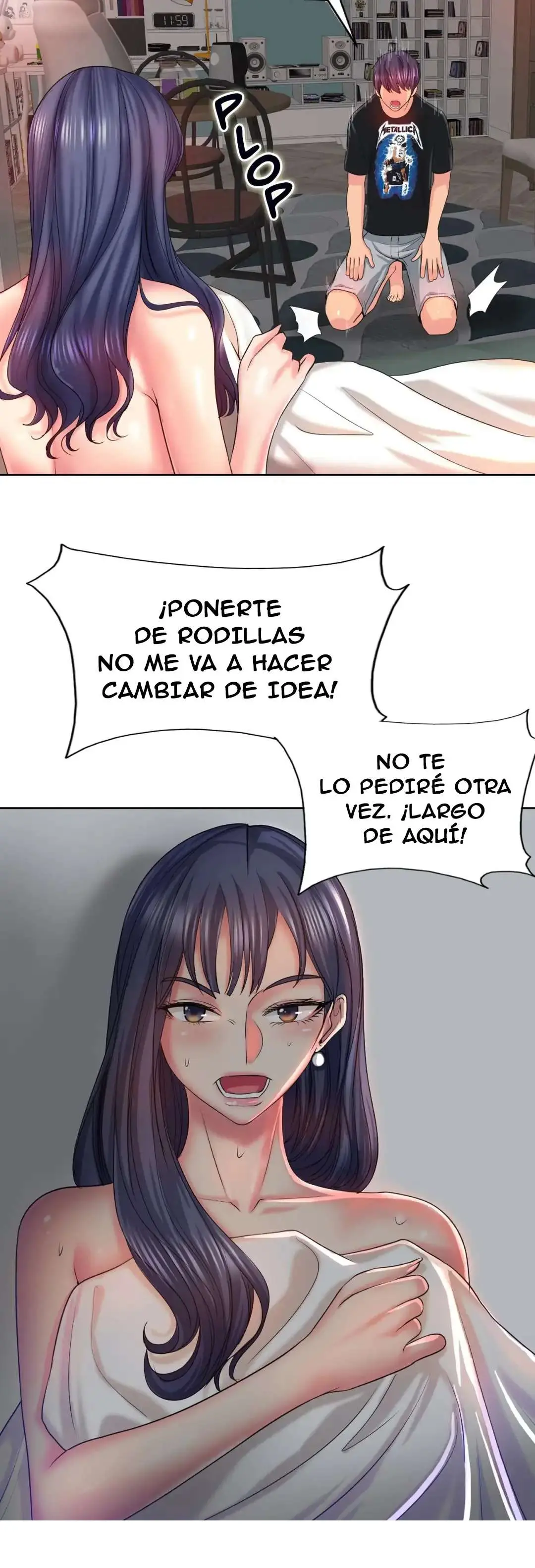 Hole in One (Sin censura) Capítulo 4 - Page 17