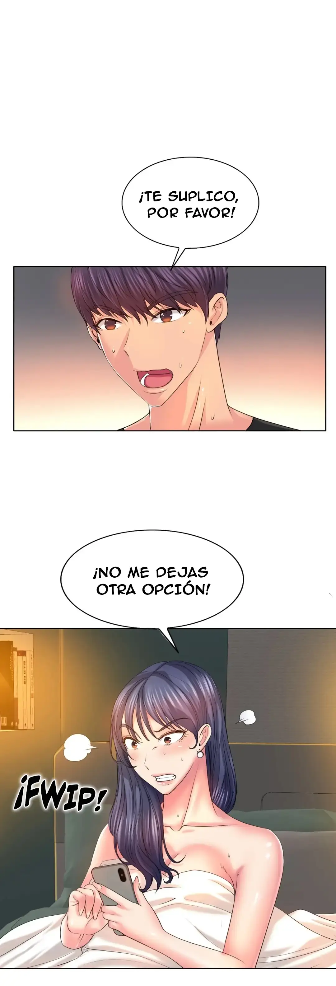 Hole in One (Sin censura) Capítulo 4 - Page 18