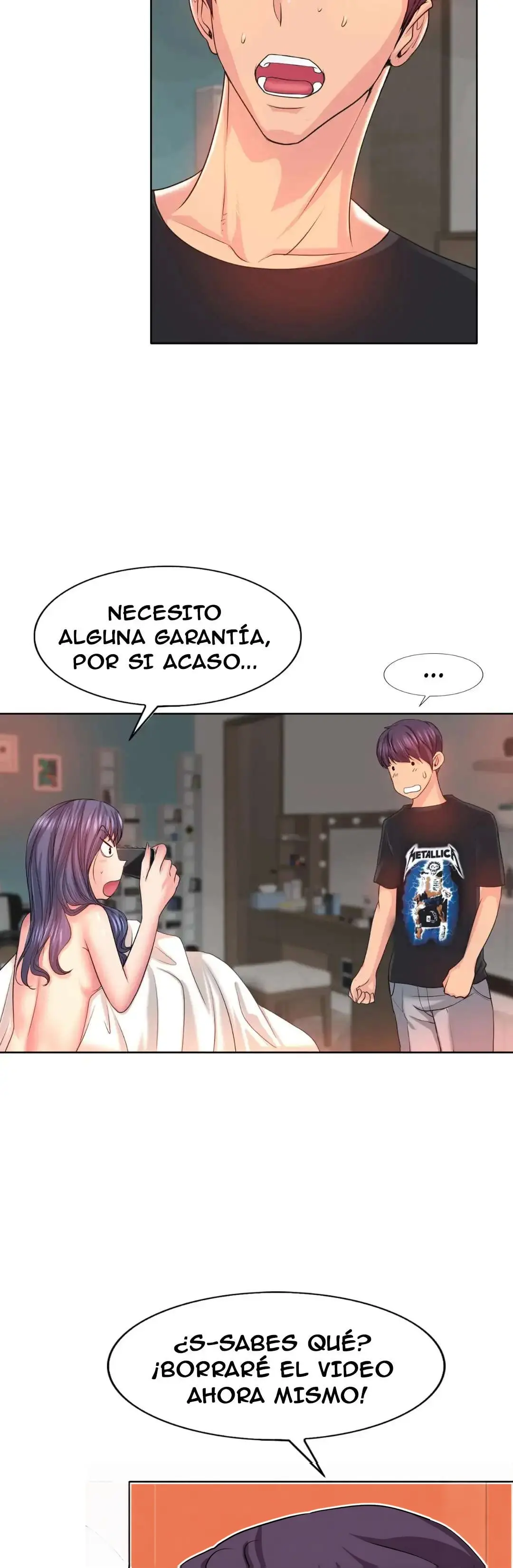 Hole in One (Sin censura) Capítulo 4 - Page 22