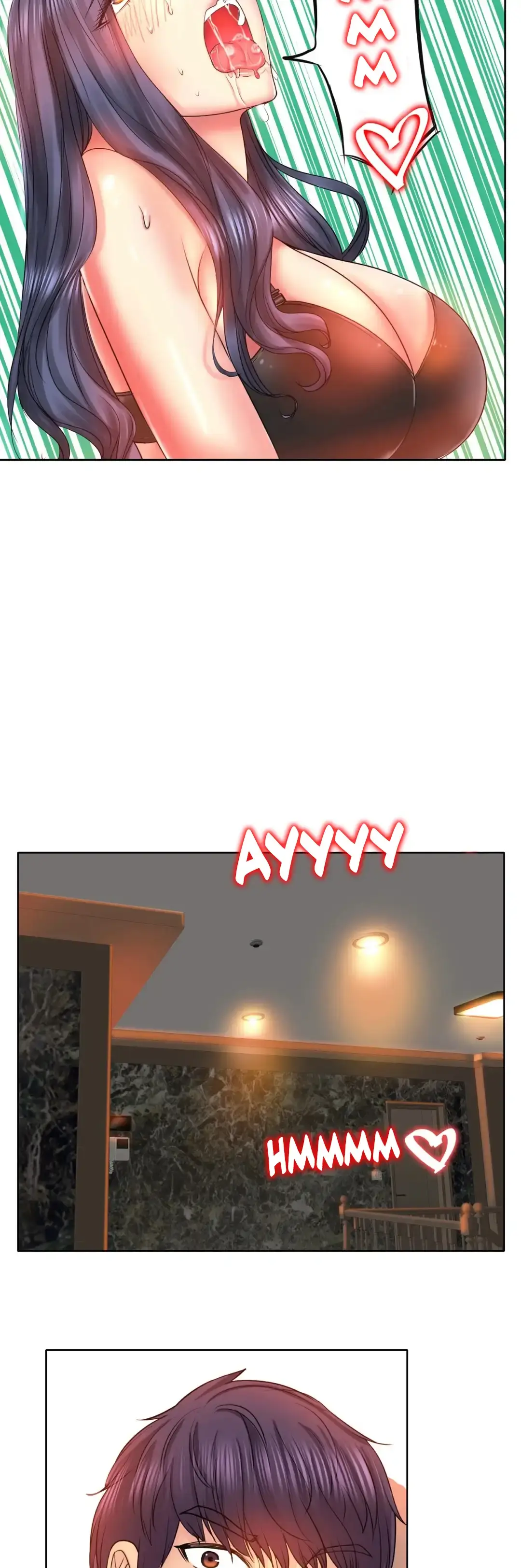 Hole in One (Sin censura) Capítulo 4 - Page 3