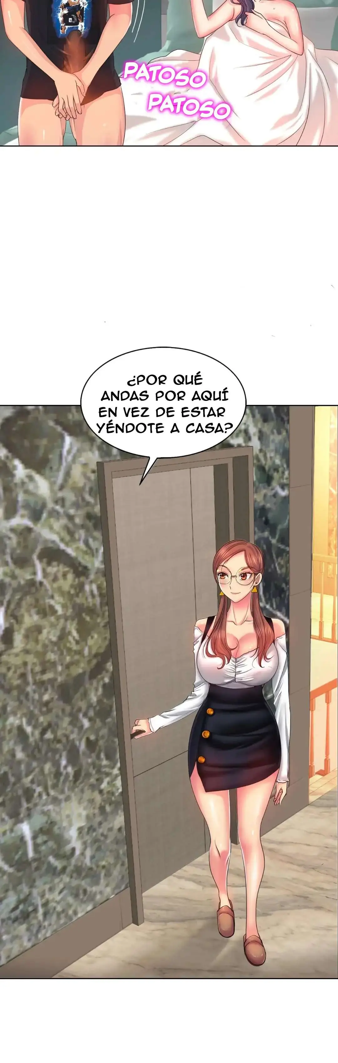 Hole in One (Sin censura) Capítulo 4 - Page 33