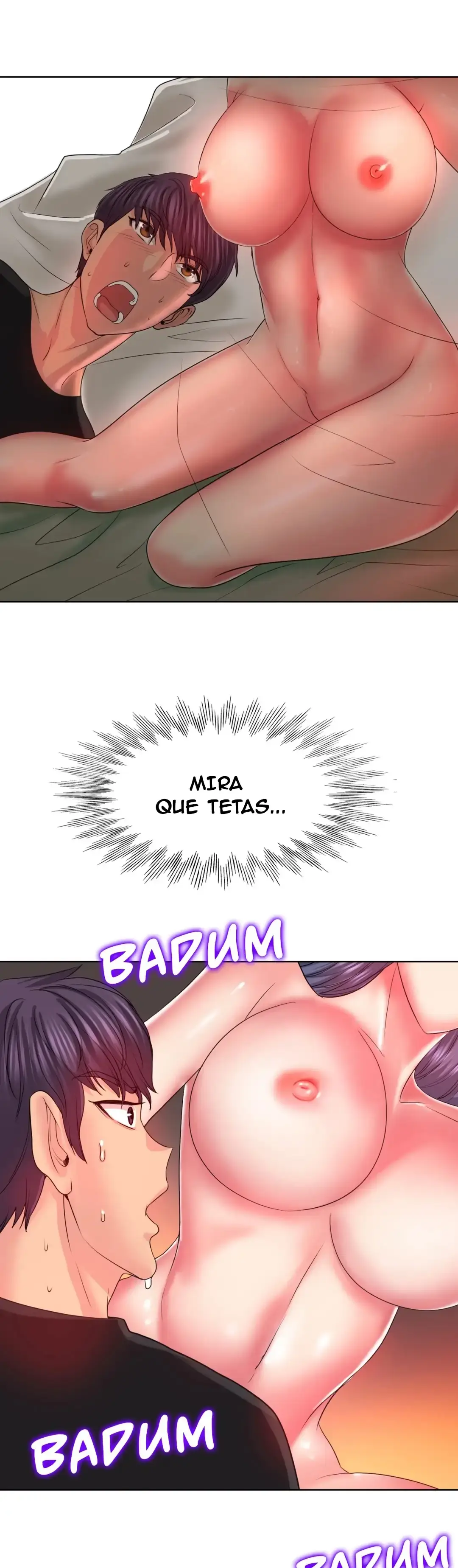 Hole in One (Sin censura) Capítulo 4 - Page 35