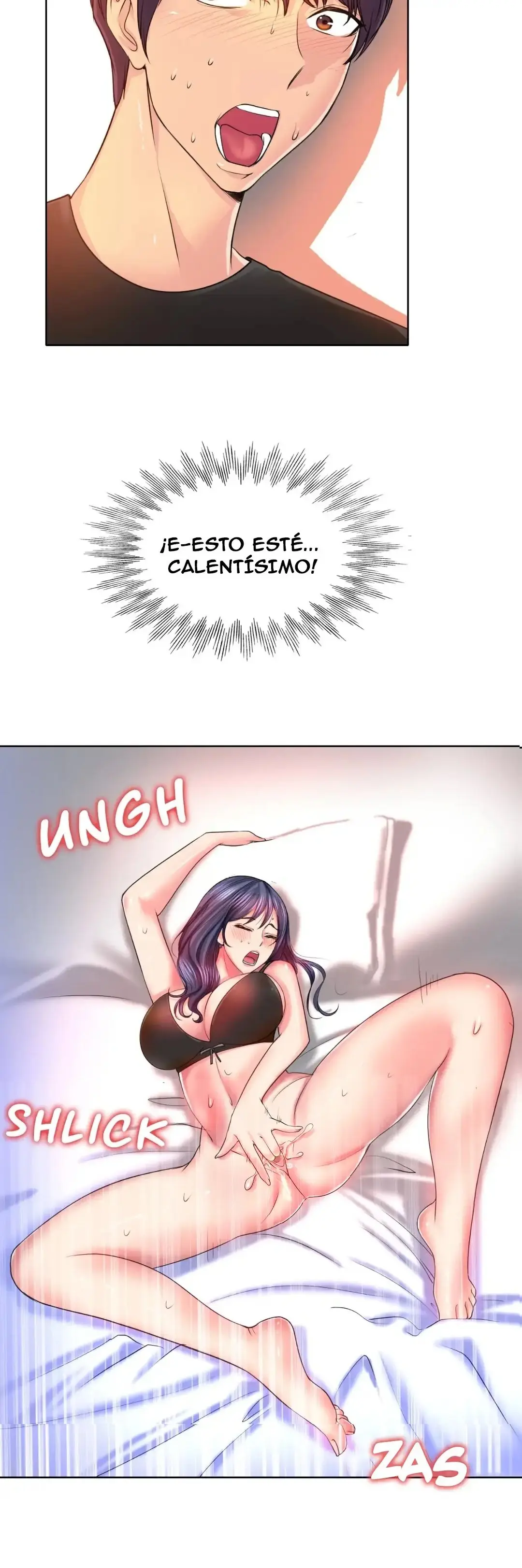 Hole in One (Sin censura) Capítulo 4 - Page 4