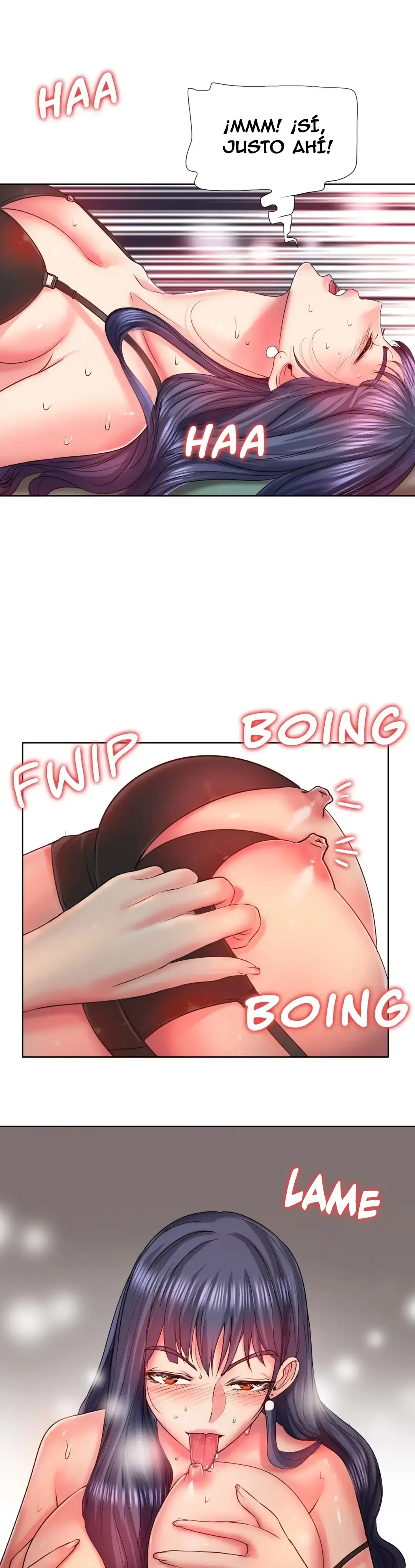 Hole in One (Sin censura) Capítulo 4 - Page 5