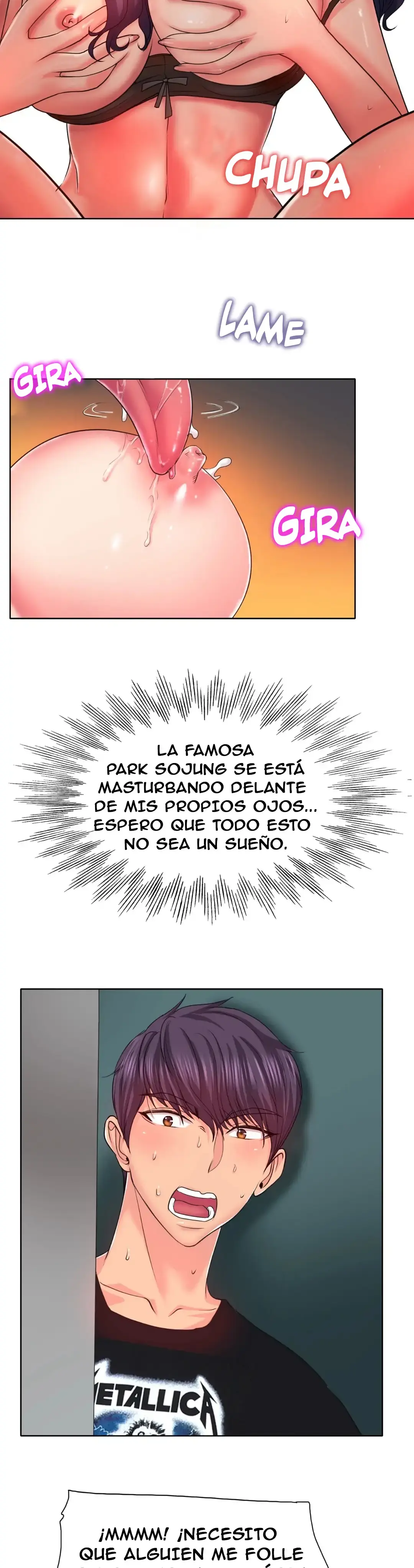 Hole in One (Sin censura) Capítulo 4 - Page 6