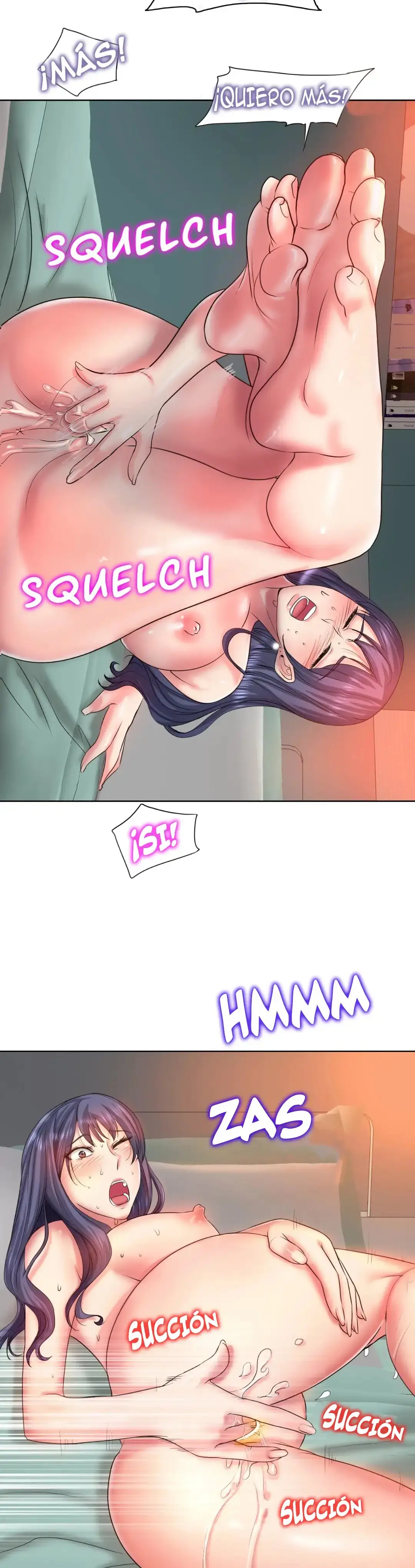 Hole in One (Sin censura) Capítulo 4 - Page 8