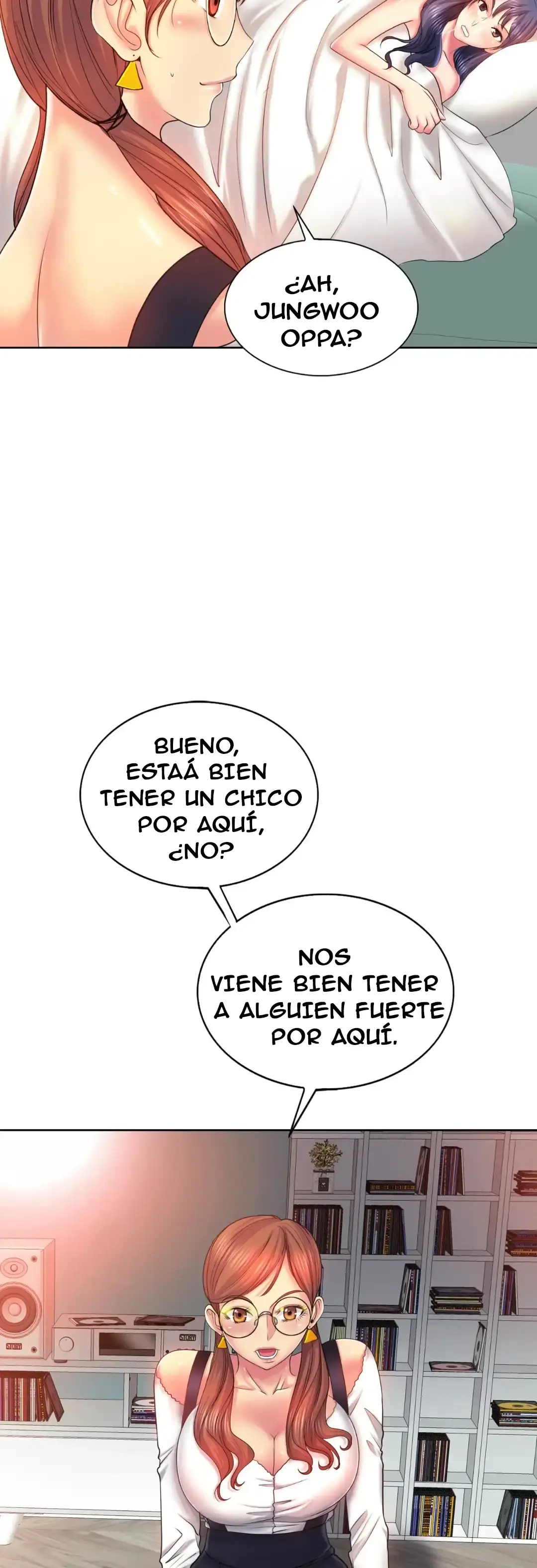 Hole in One (Sin censura) Capítulo 5 - Page 10