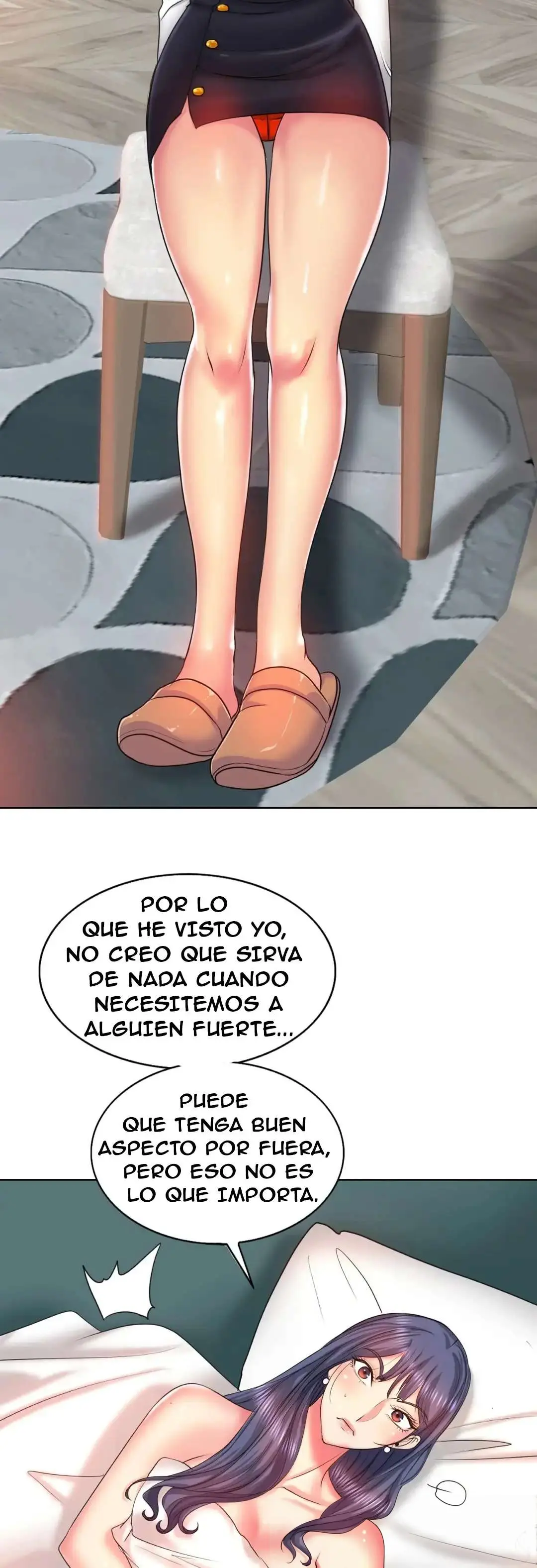 Hole in One (Sin censura) Capítulo 5 - Page 11