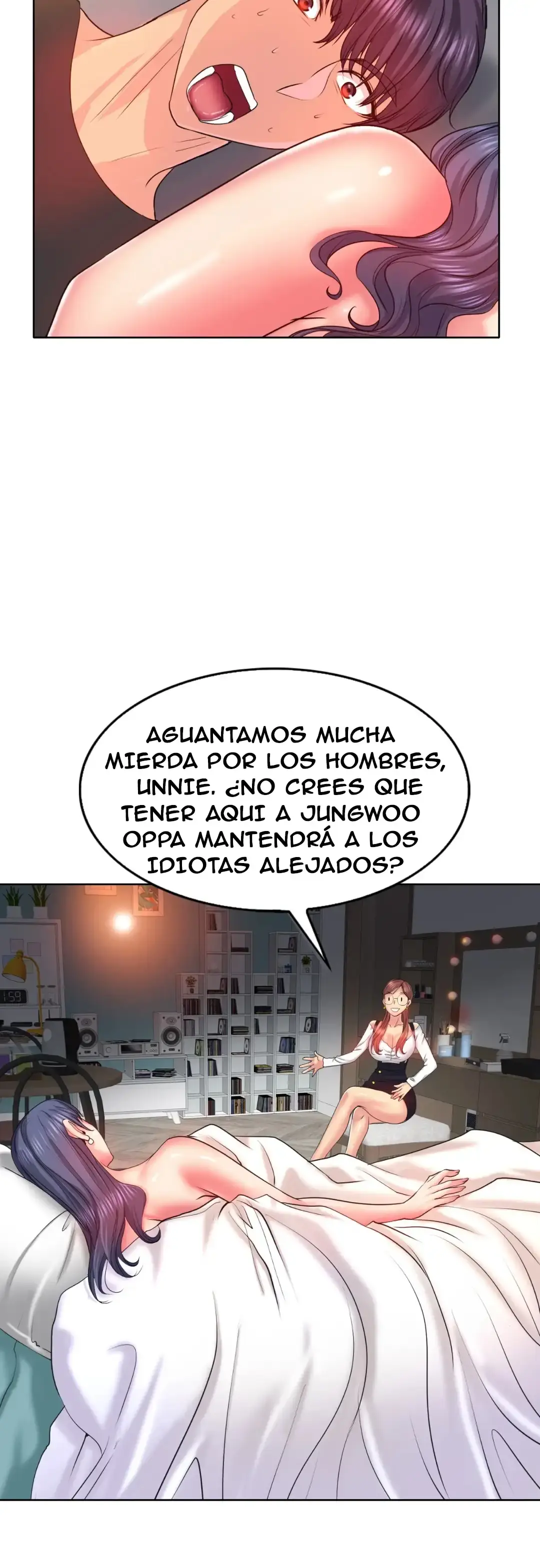 Hole in One (Sin censura) Capítulo 5 - Page 16
