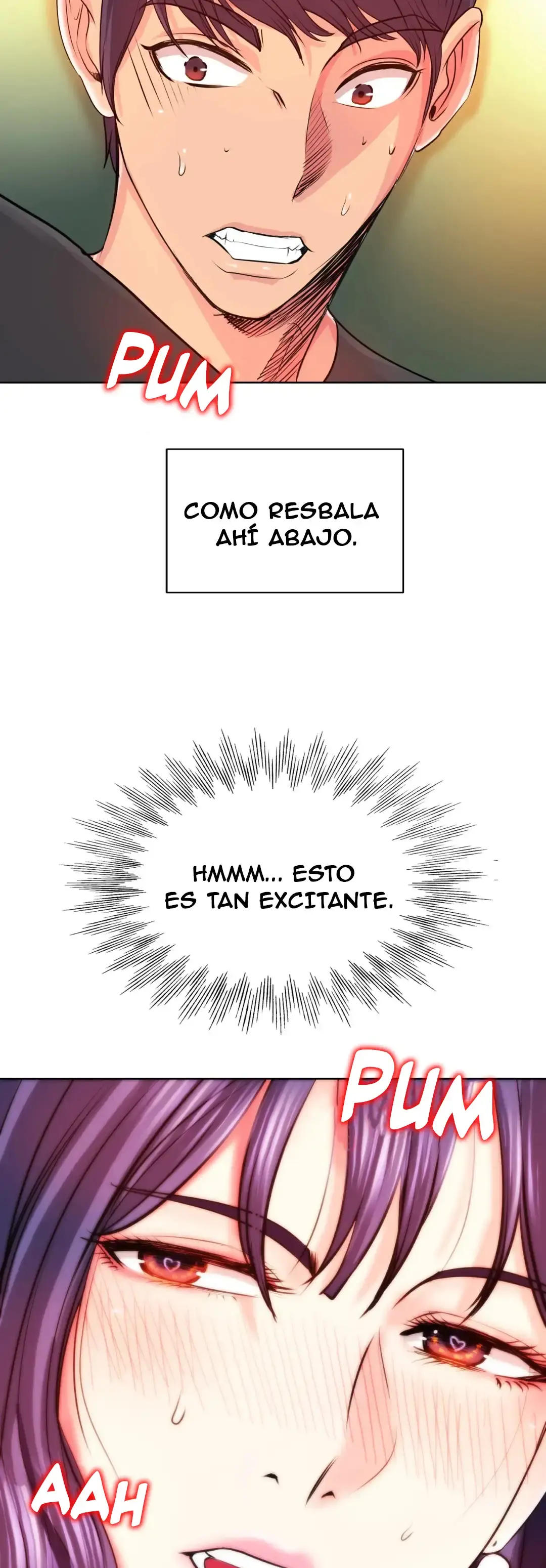 Hole in One (Sin censura) Capítulo 5 - Page 19