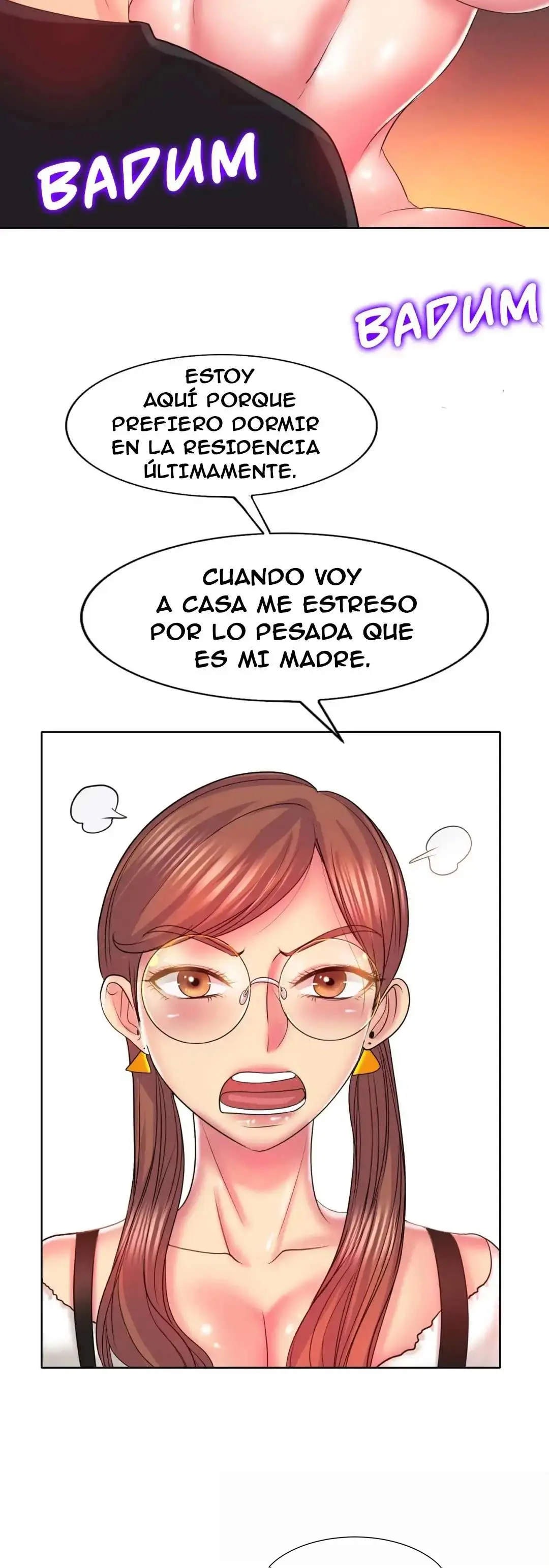 Hole in One (Sin censura) Capítulo 5 - Page 2
