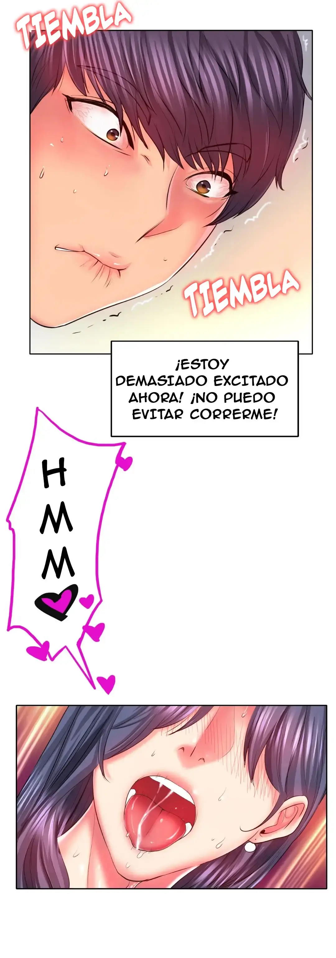 Hole in One (Sin censura) Capítulo 5 - Page 26