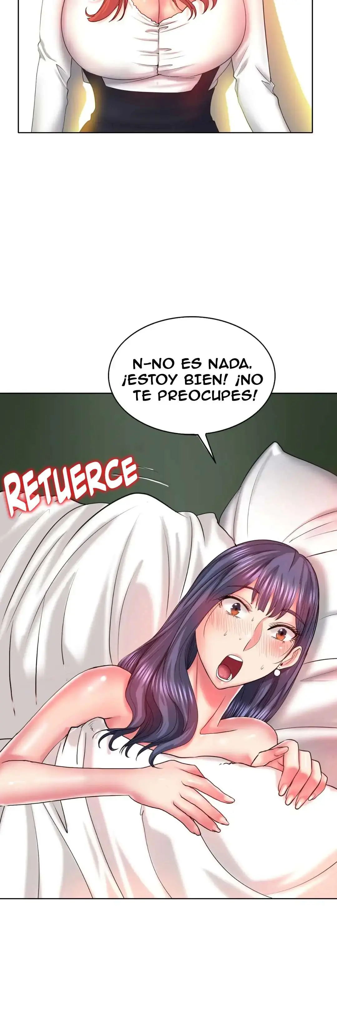 Hole in One (Sin censura) Capítulo 5 - Page 28