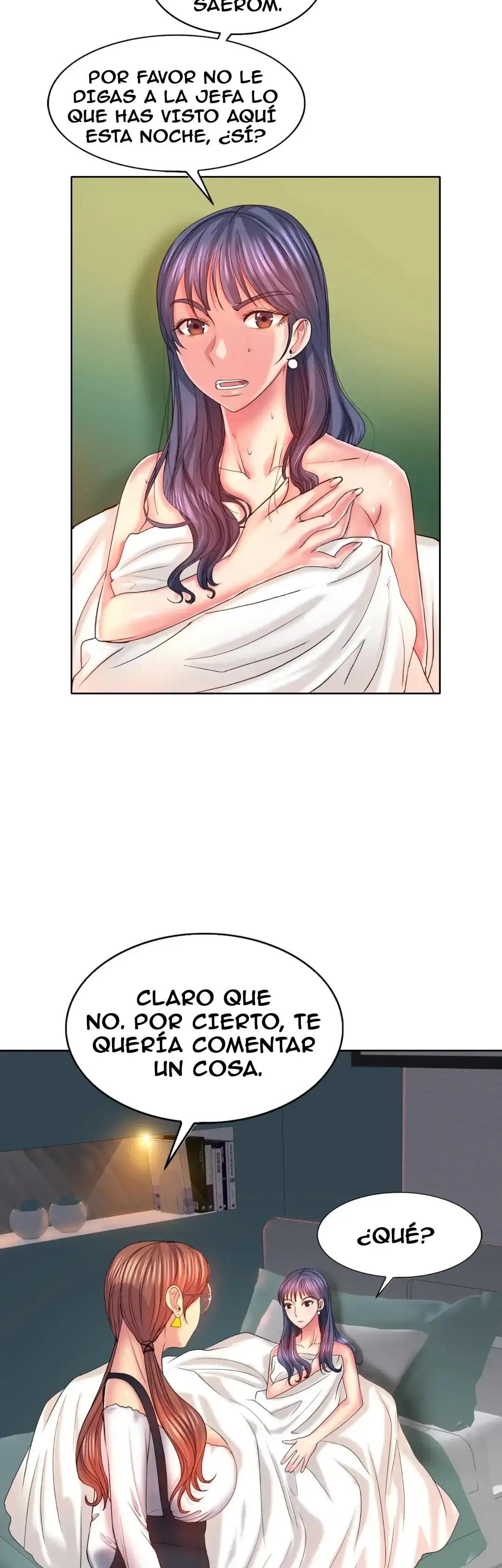 Hole in One (Sin censura) Capítulo 5 - Page 35