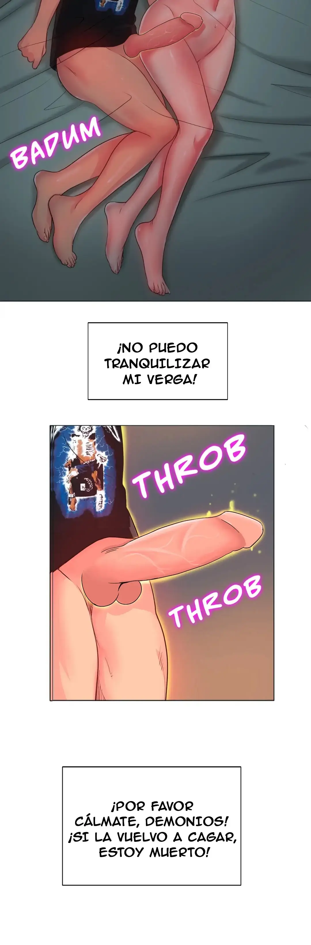 Hole in One (Sin censura) Capítulo 5 - Page 5