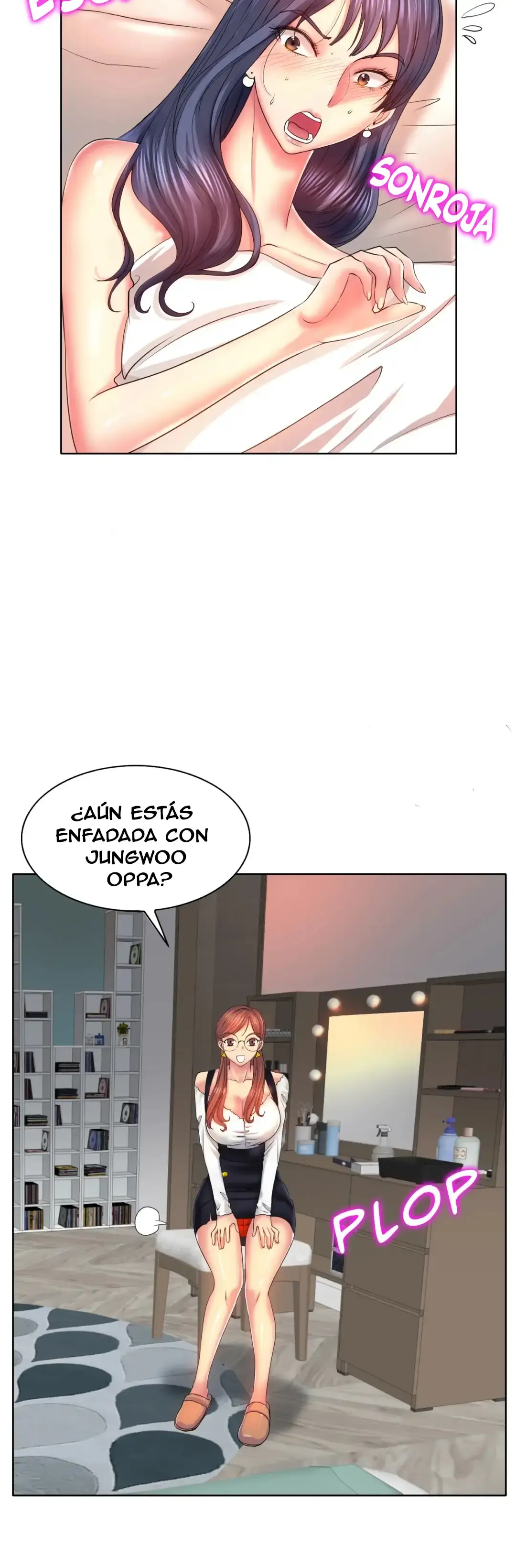Hole in One (Sin censura) Capítulo 5 - Page 8