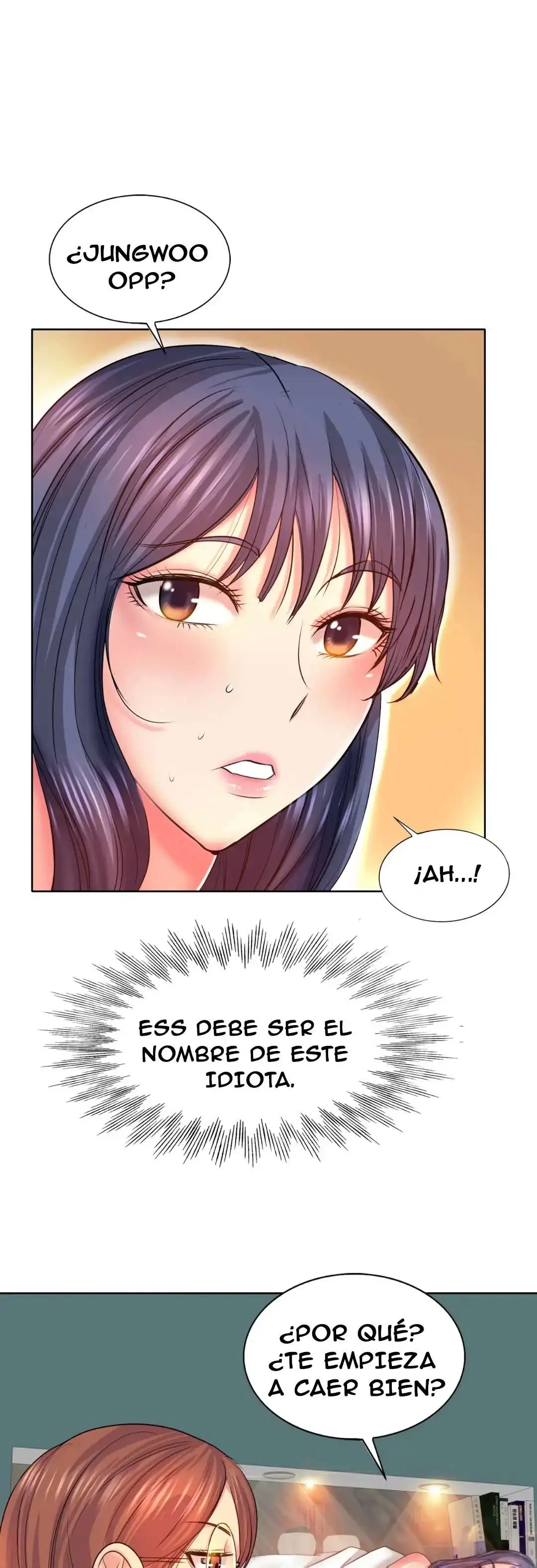 Hole in One (Sin censura) Capítulo 5 - Page 9