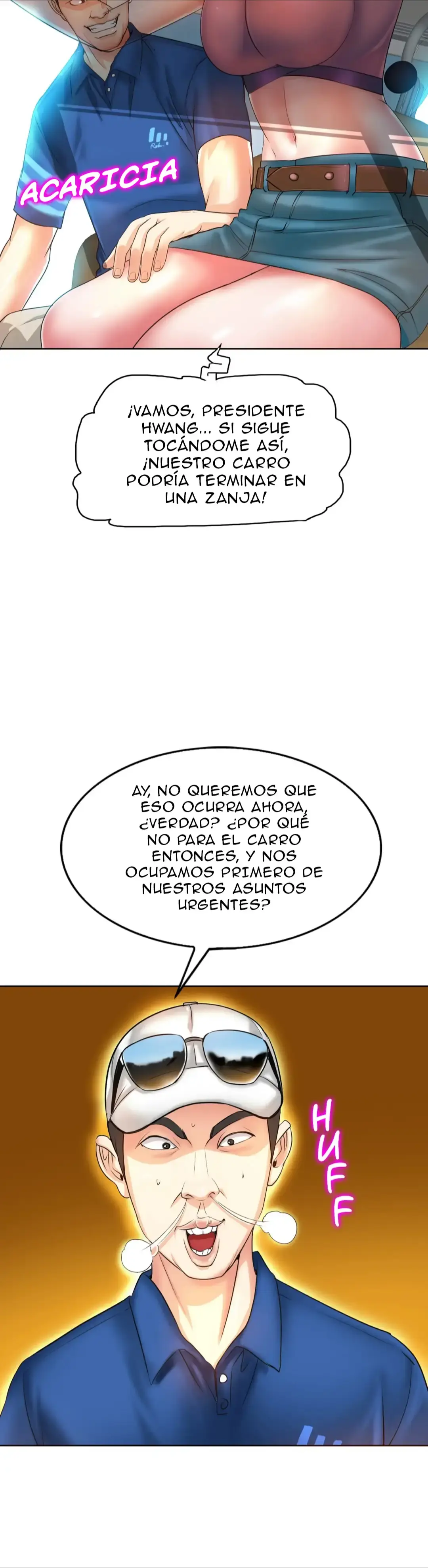 Hole in One (Sin censura) Capítulo 6 - Page 12