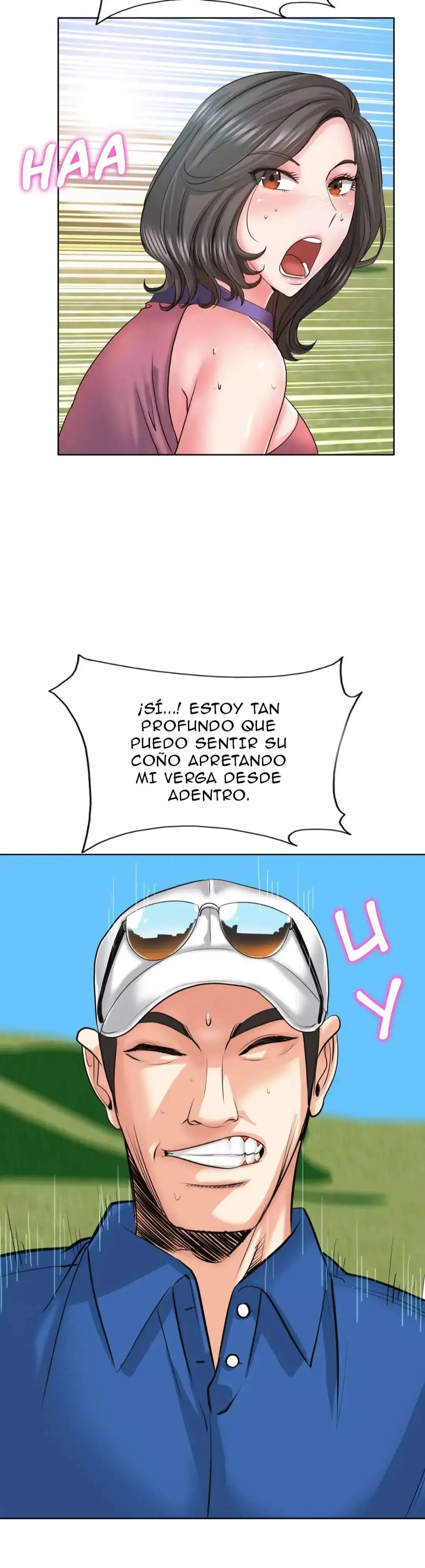 Hole in One (Sin censura) Capítulo 6 - Page 30