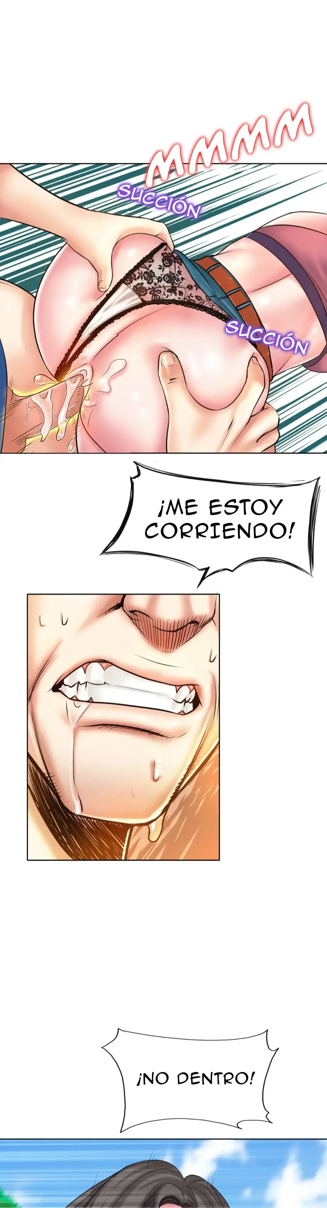 Hole in One (Sin censura) Capítulo 6 - Page 31