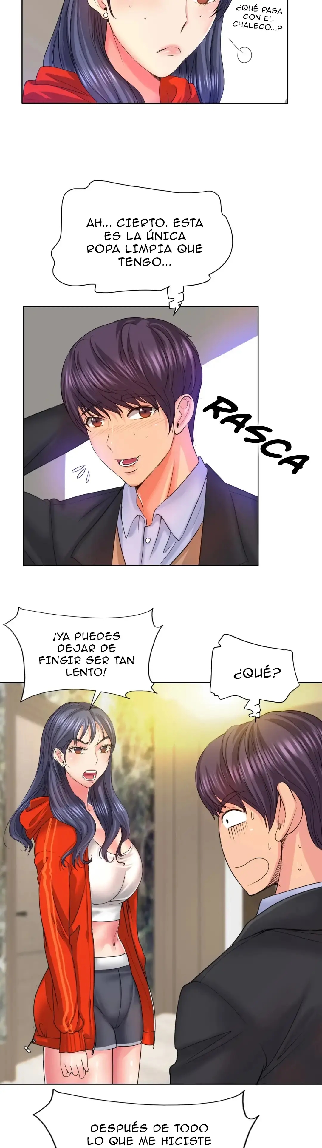 Hole in One (Sin censura) Capítulo 7 - Page 12
