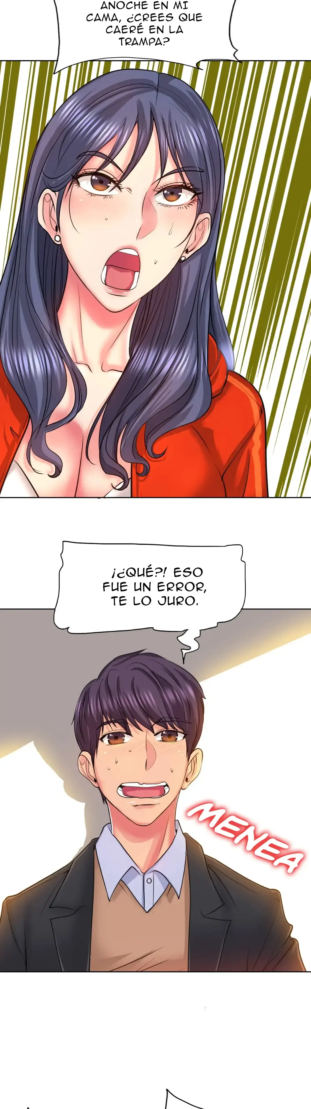 Hole in One (Sin censura) Capítulo 7 - Page 13