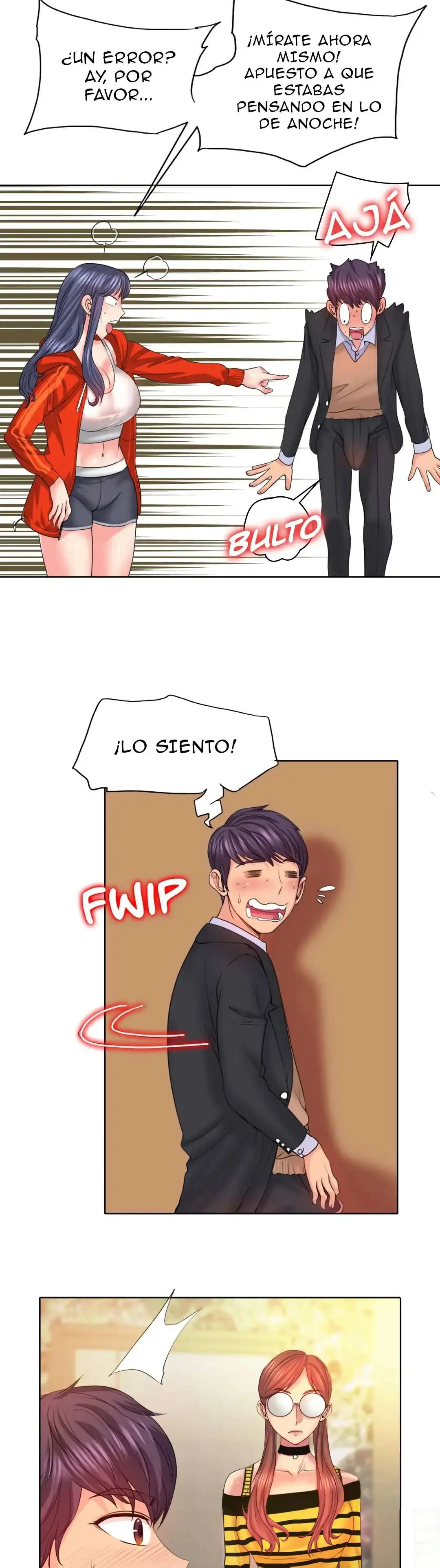 Hole in One (Sin censura) Capítulo 7 - Page 14