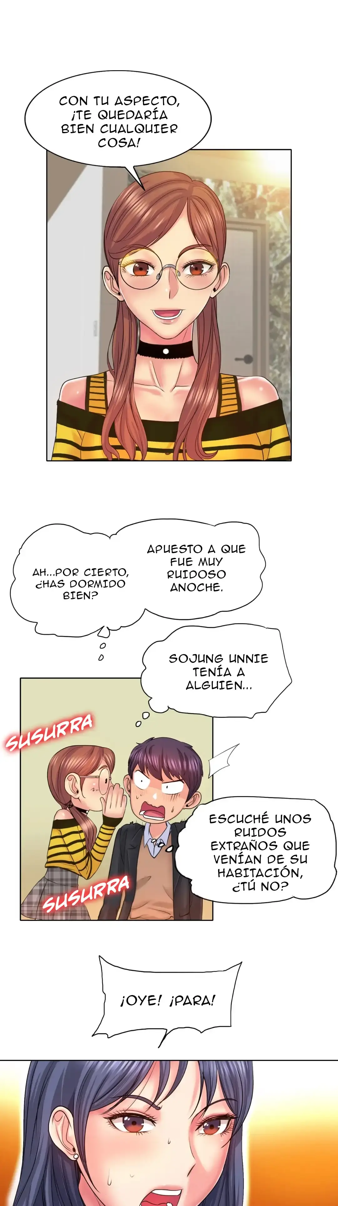 Hole in One (Sin censura) Capítulo 7 - Page 16