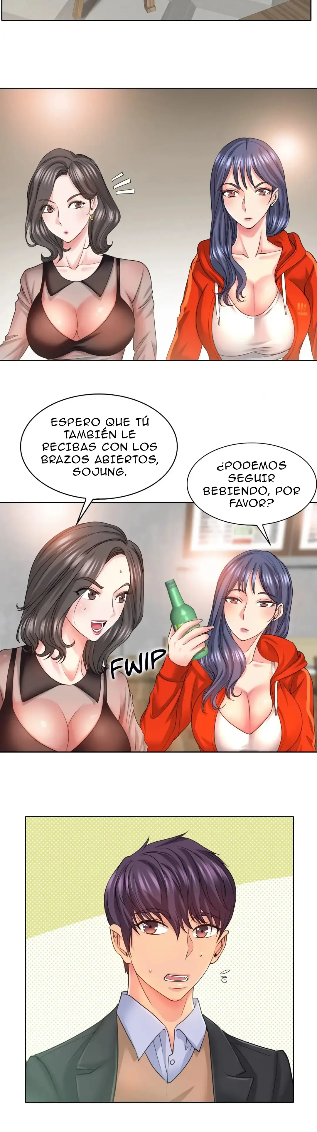 Hole in One (Sin censura) Capítulo 7 - Page 20