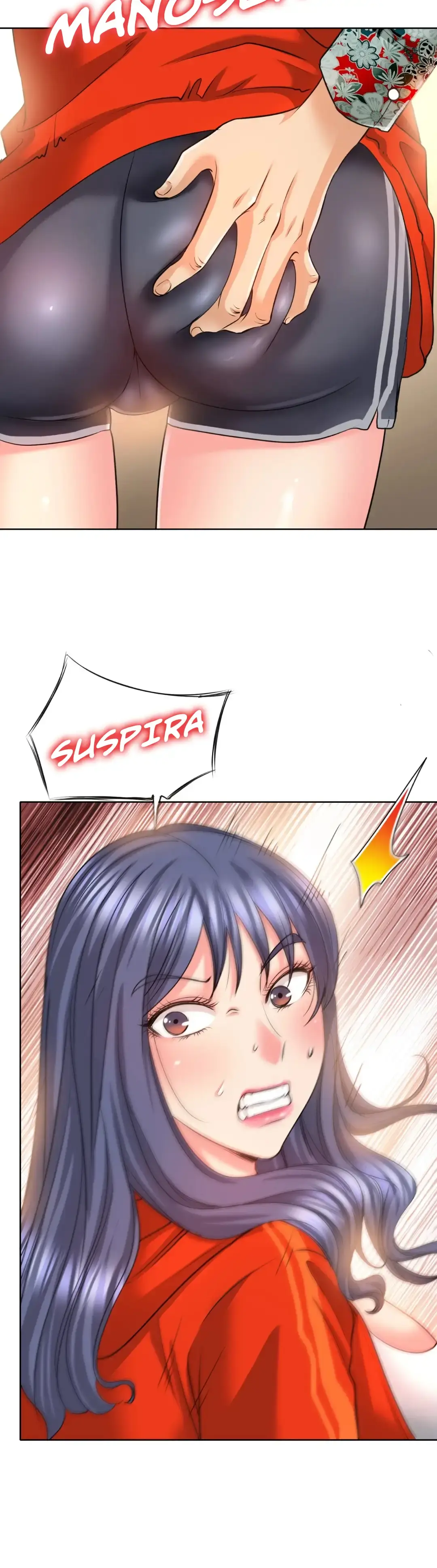 Hole in One (Sin censura) Capítulo 7 - Page 32