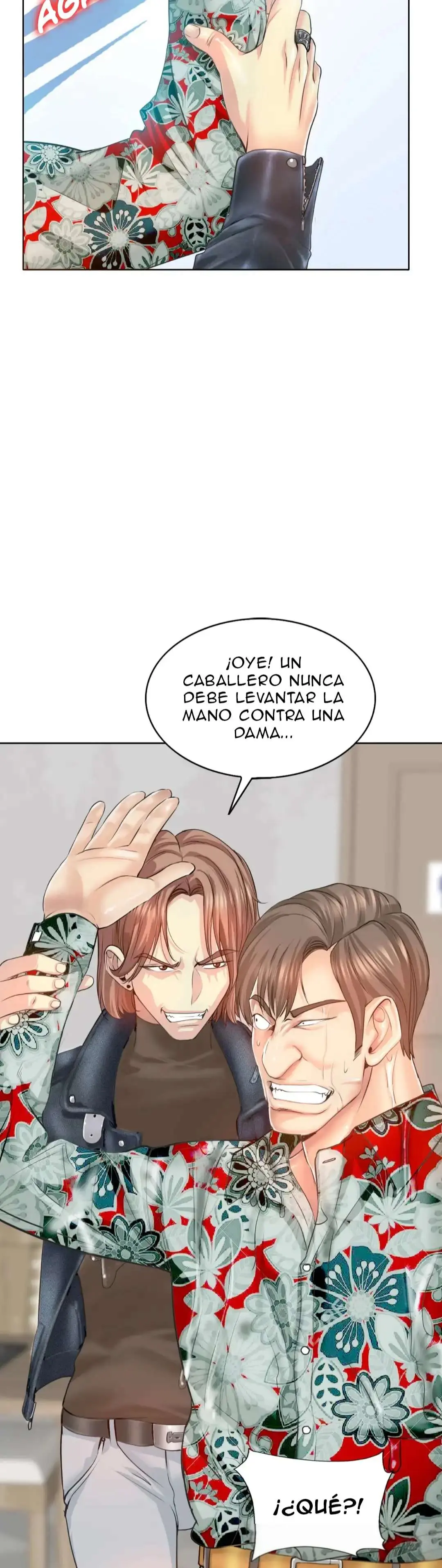 Hole in One (Sin censura) Capítulo 8 - Page 11