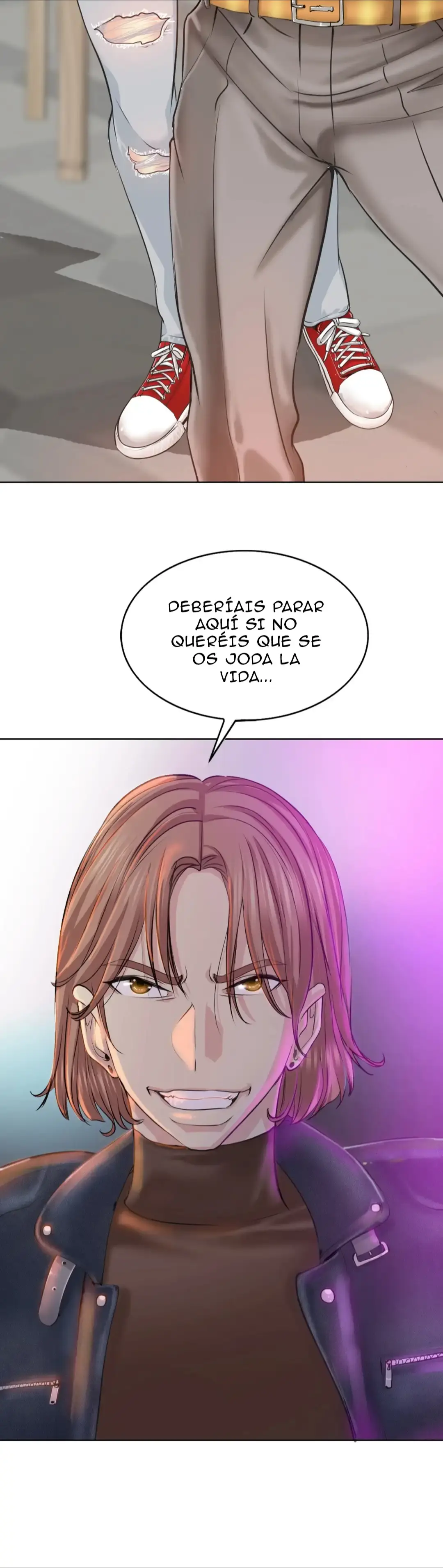 Hole in One (Sin censura) Capítulo 8 - Page 12