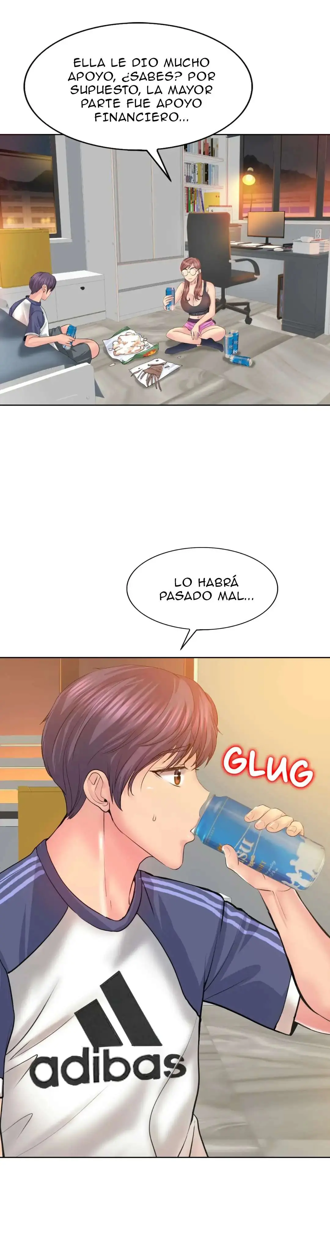 Hole in One (Sin censura) Capítulo 9 - Page 11
