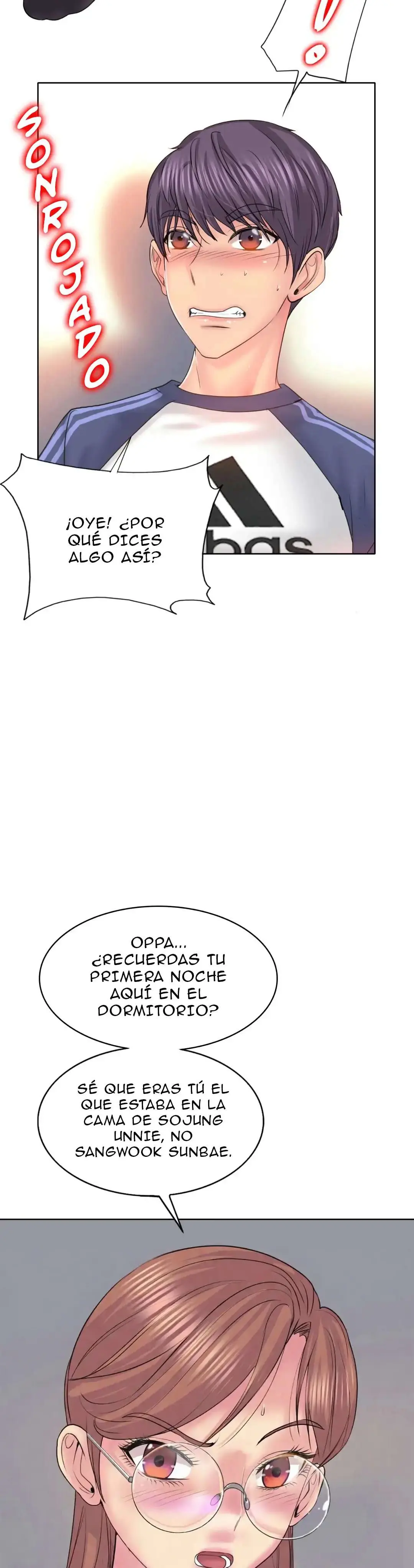 Hole in One (Sin censura) Capítulo 9 - Page 17