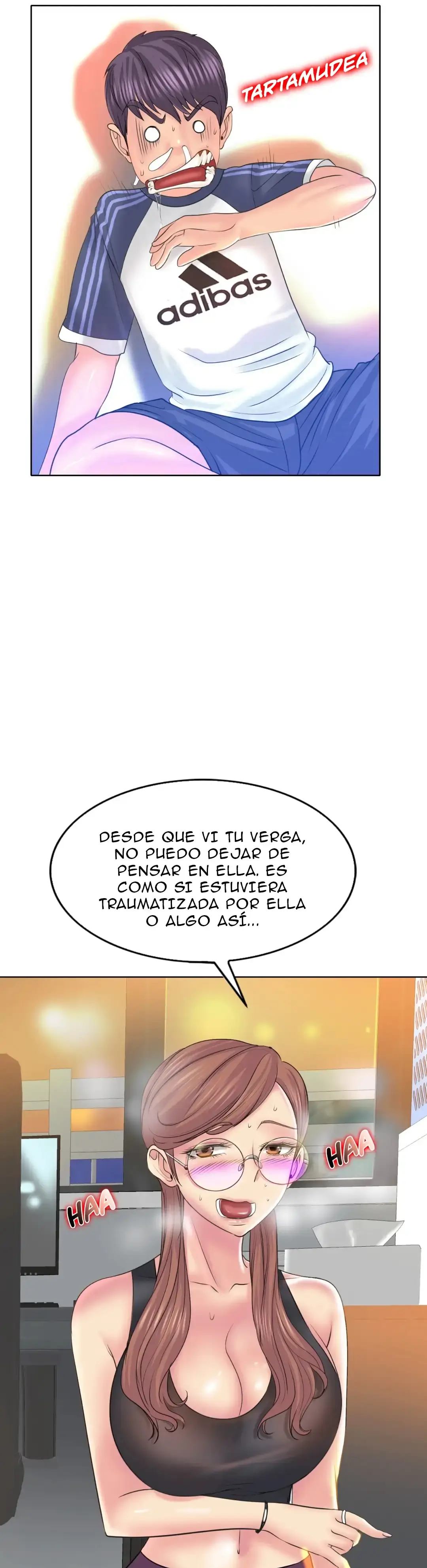 Hole in One (Sin censura) Capítulo 9 - Page 24