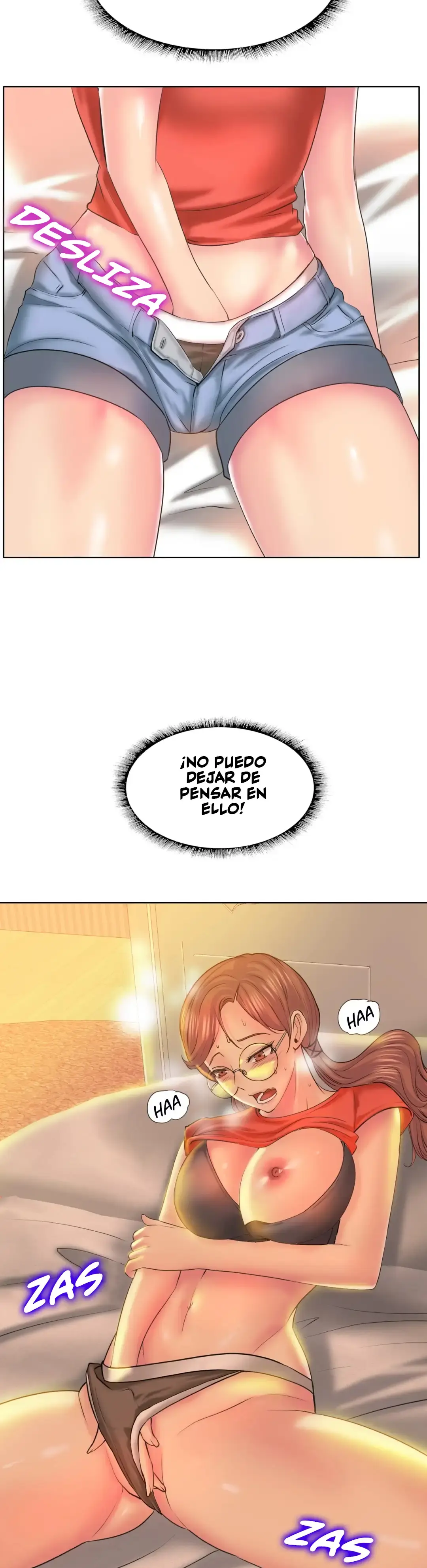 Hole in One (Sin censura) Capítulo 9 - Page 29
