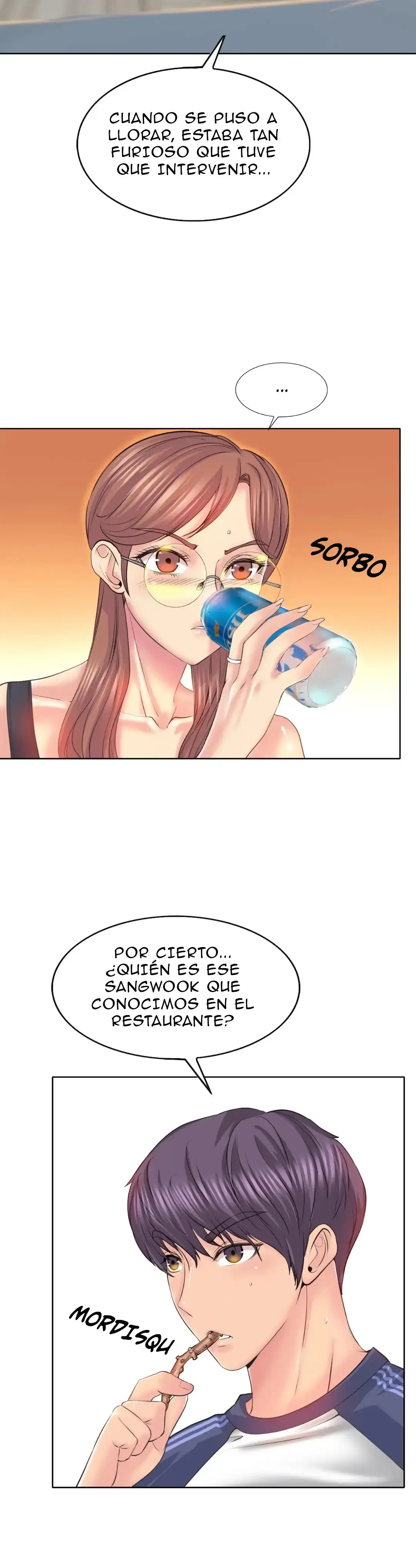 Hole in One (Sin censura) Capítulo 9 - Page 6