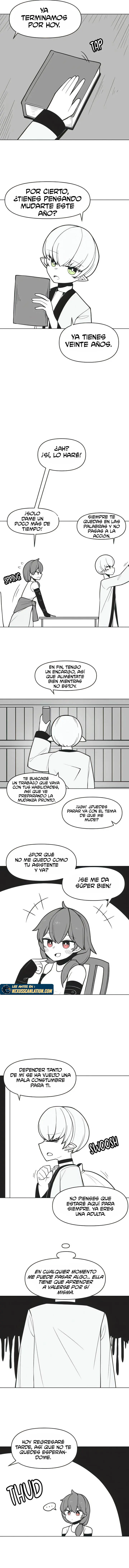 Cómo hacer el amor en un mundo de fantasía Capítulo 1 - Page 3