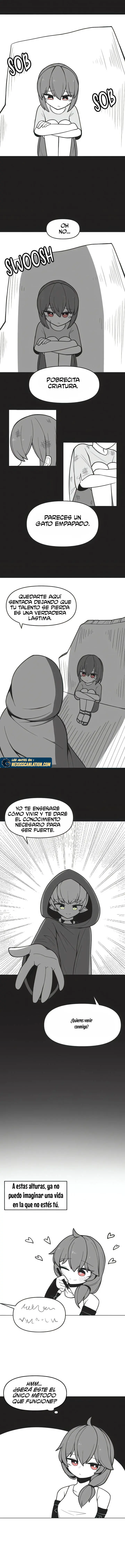 Cómo hacer el amor en un mundo de fantasía Capítulo 1 - Page 5