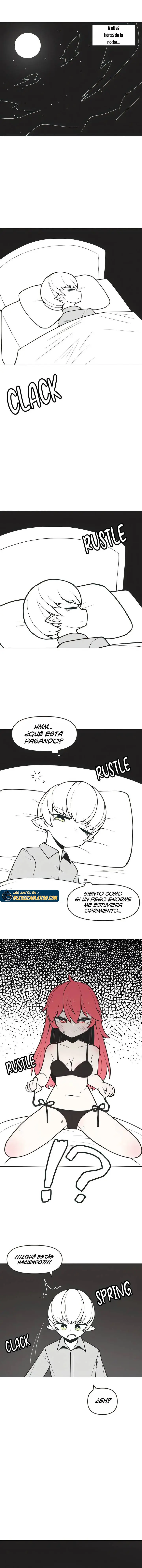 Cómo hacer el amor en un mundo de fantasía Capítulo 1 - Page 6