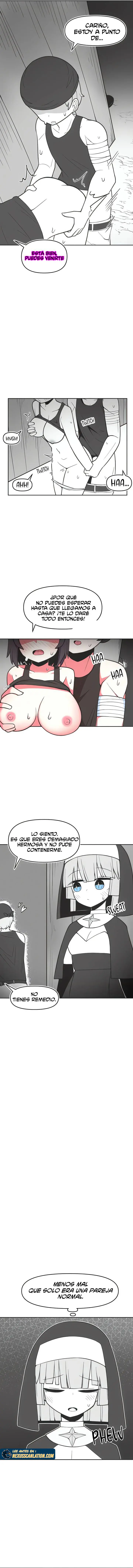 Cómo hacer el amor en un mundo de fantasía Capítulo 10 - Page 5