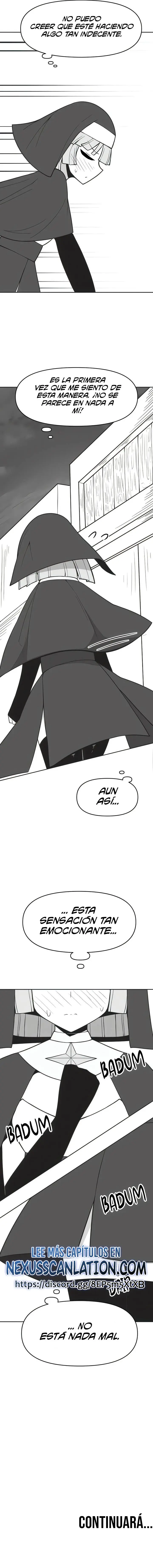 Cómo hacer el amor en un mundo de fantasía Capítulo 10 - Page 8