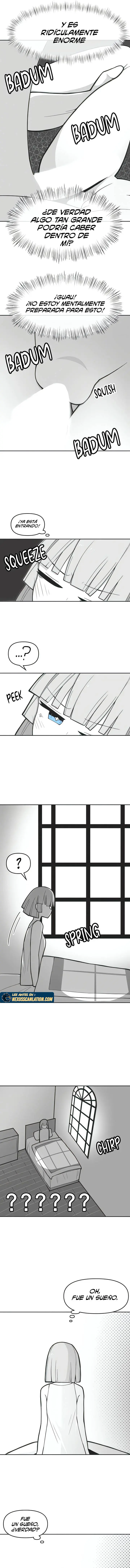 Cómo hacer el amor en un mundo de fantasía Capítulo 11 - Page 4