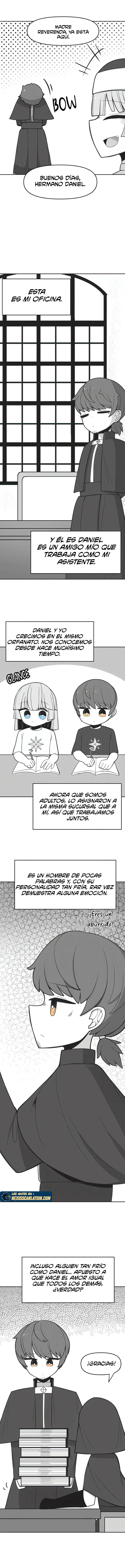 Cómo hacer el amor en un mundo de fantasía Capítulo 11 - Page 6