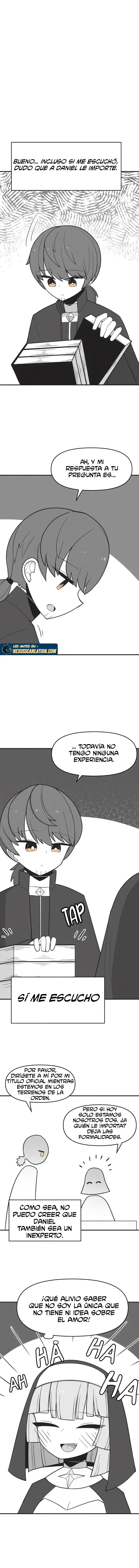 Cómo hacer el amor en un mundo de fantasía Capítulo 12 - Page 3