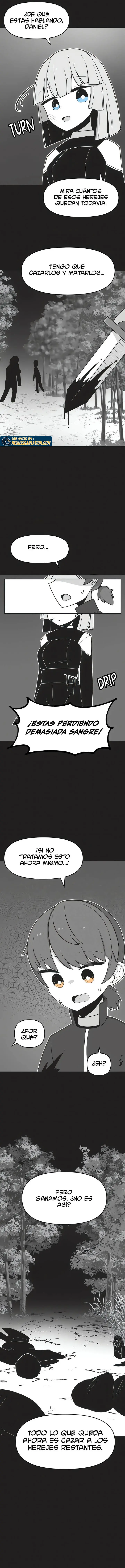Cómo hacer el amor en un mundo de fantasía Capítulo 12 - Page 7