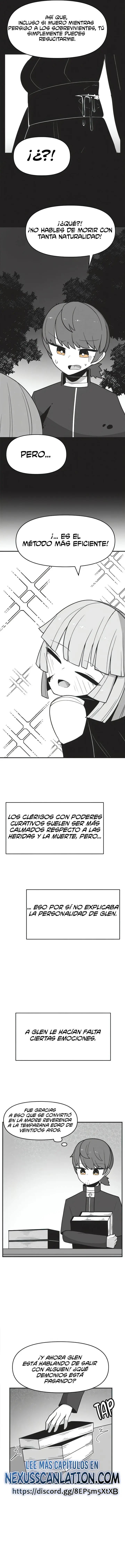 Cómo hacer el amor en un mundo de fantasía Capítulo 13 - Page 7