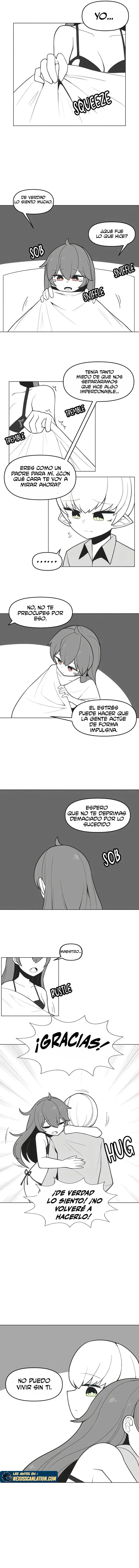 Cómo hacer el amor en un mundo de fantasía Capítulo 2 - Page 5